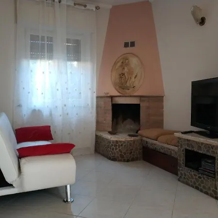 Ferienhaus Rosa Paestum